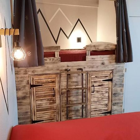 Un Petit Studio A La Montagne Ax-les-Thermes Exterior foto